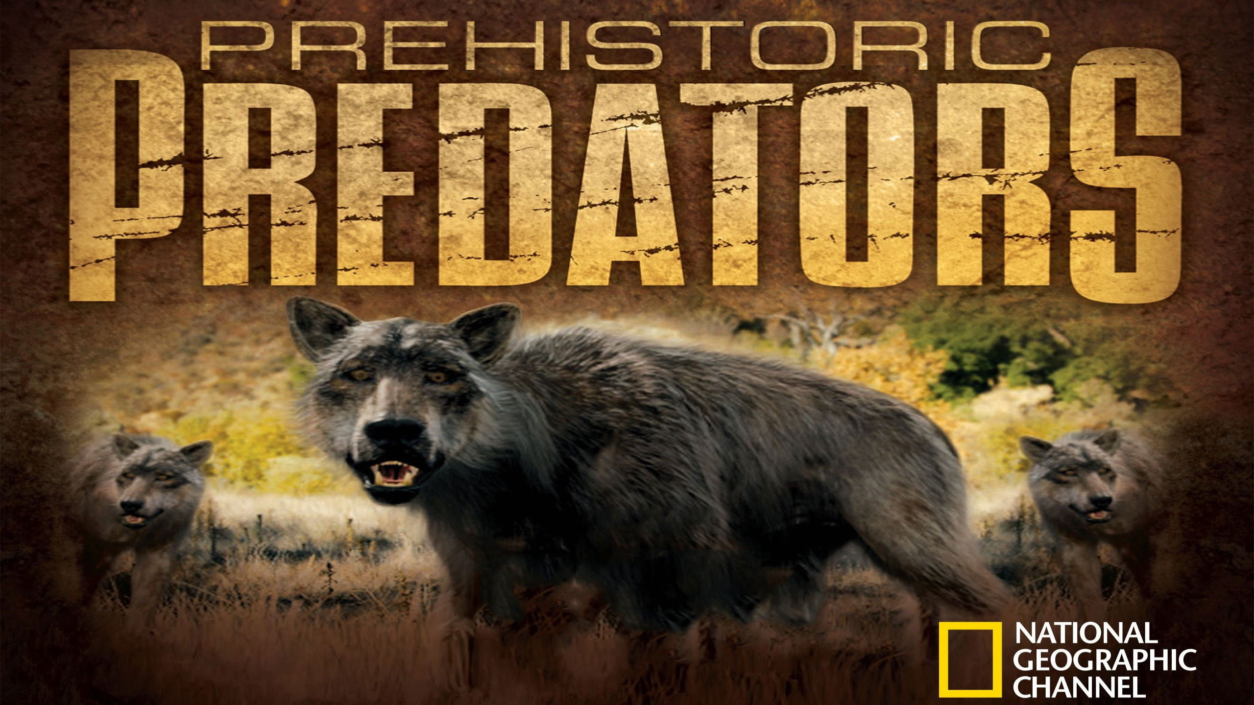 Prehistoric Predators Background