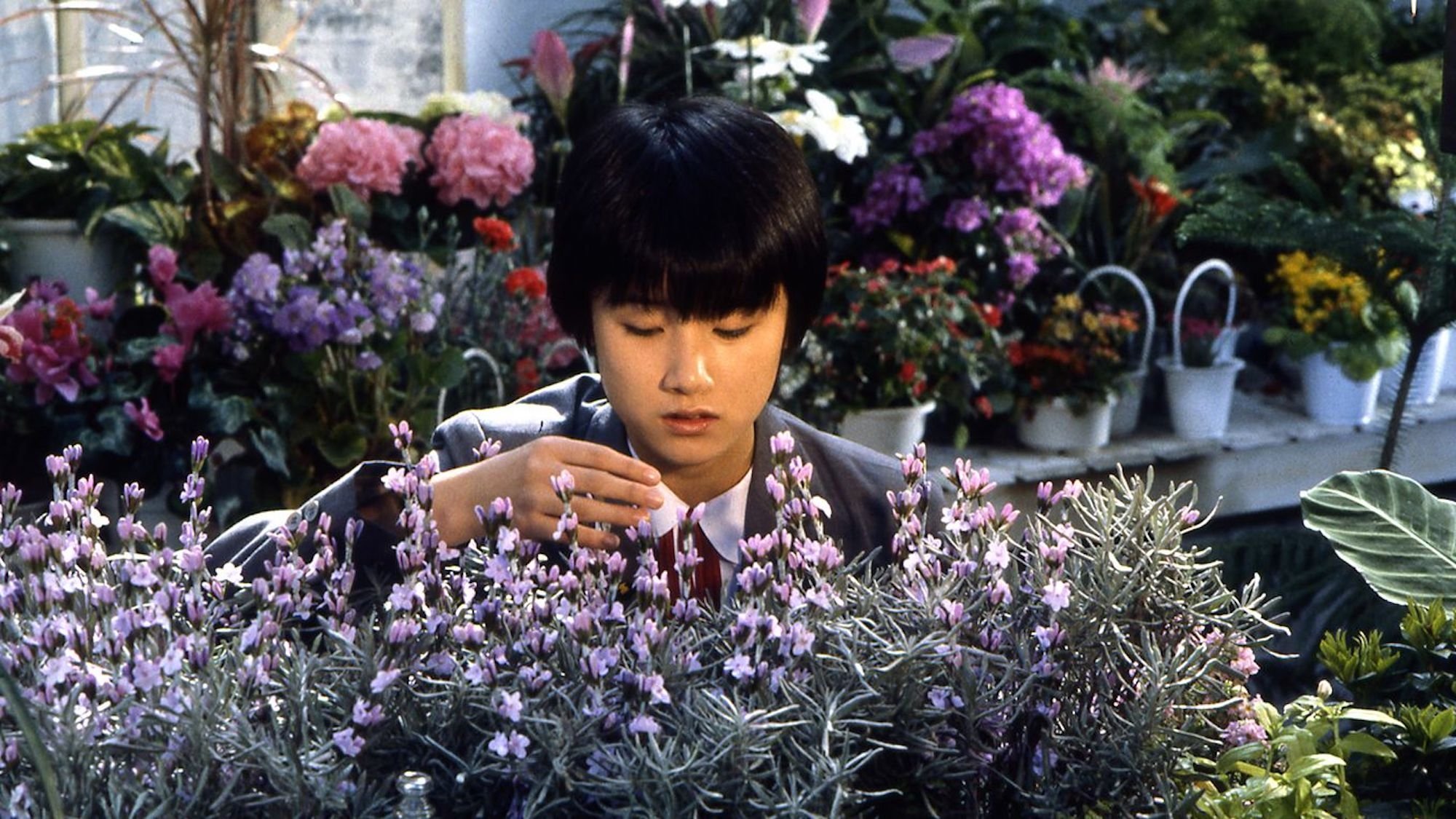 The Girl Who Leapt Through Time Background