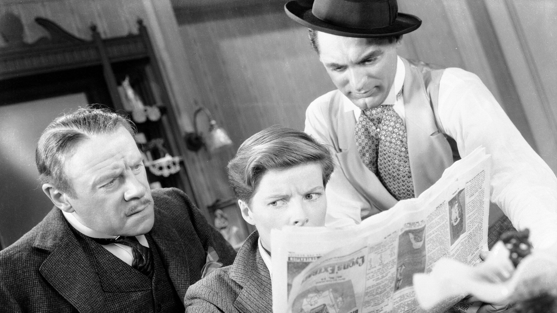 Sylvia Scarlett Background