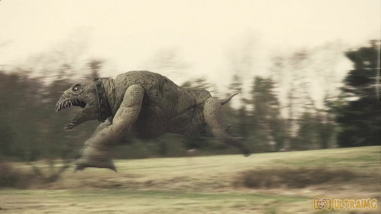 Outpost Earth Background