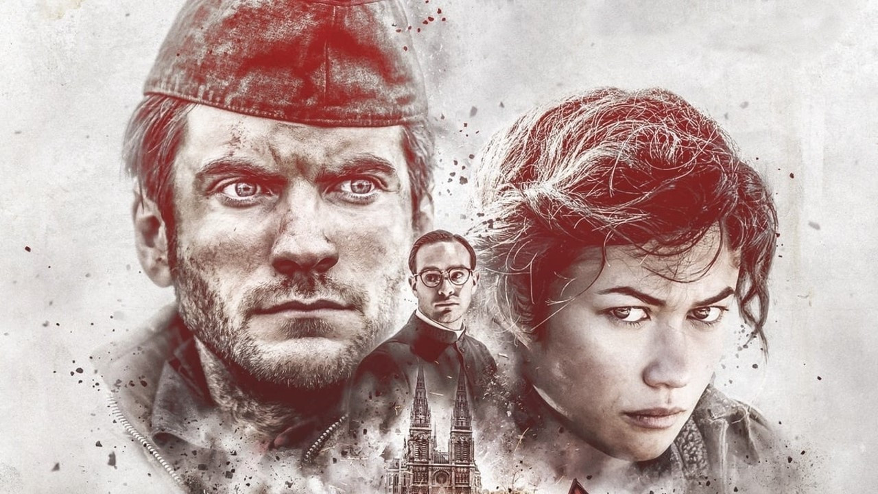 There Be Dragons Background