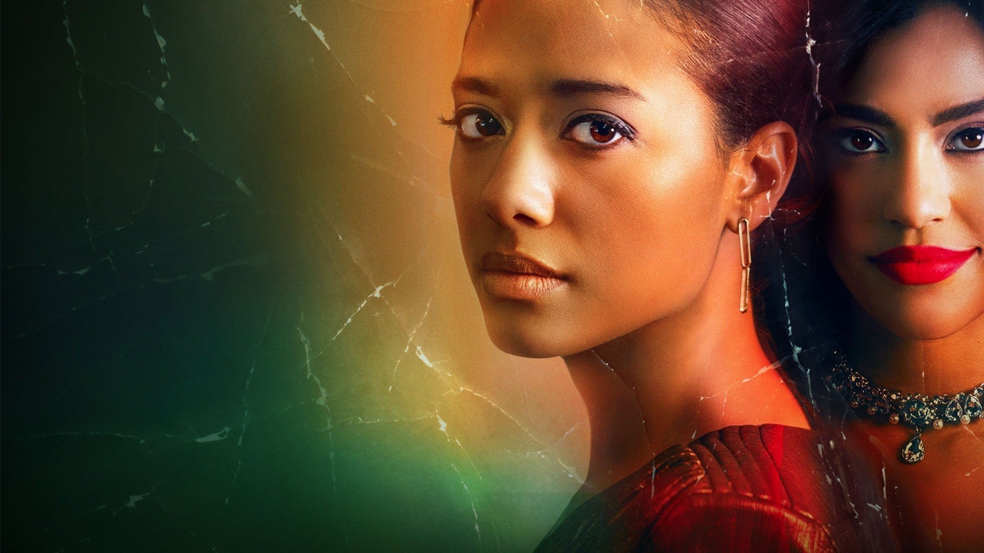 A Party to Die For Background