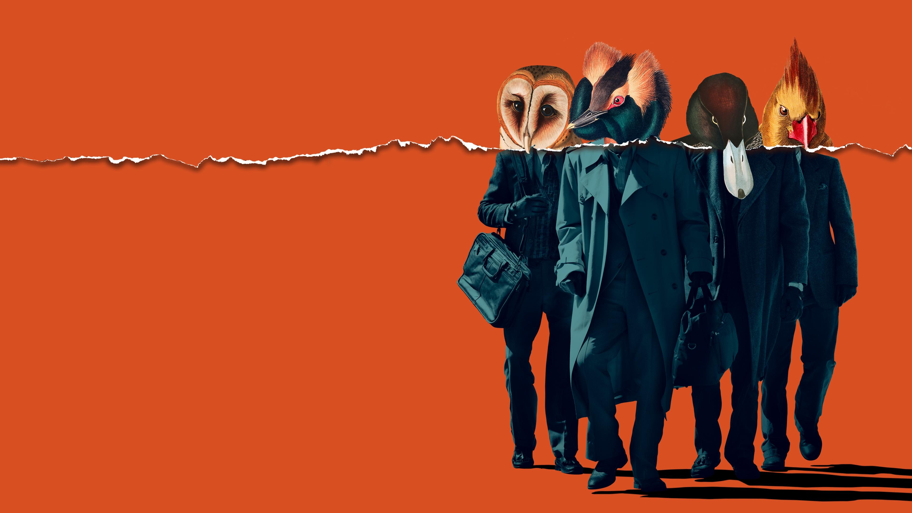 American Animals Background