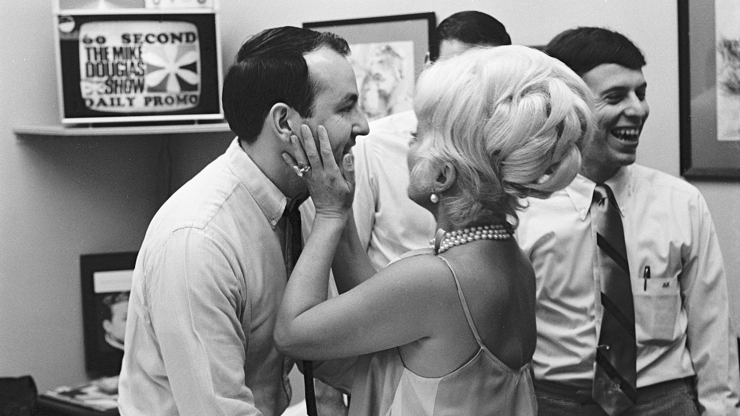 Divide and Conquer: The Story of Roger Ailes Background