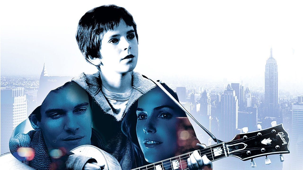 August Rush Background