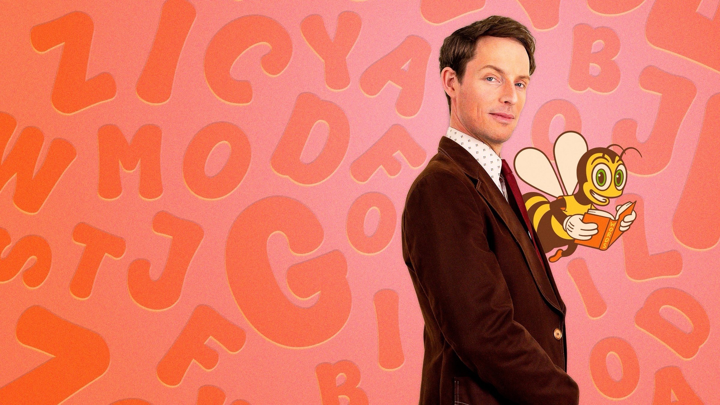 Guy Montgomery's Guy Mont Spelling Bee Background