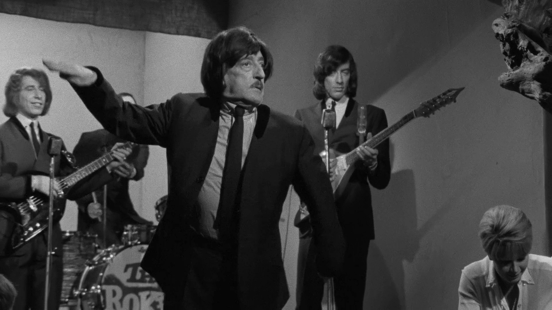 Rita the American Girl Background