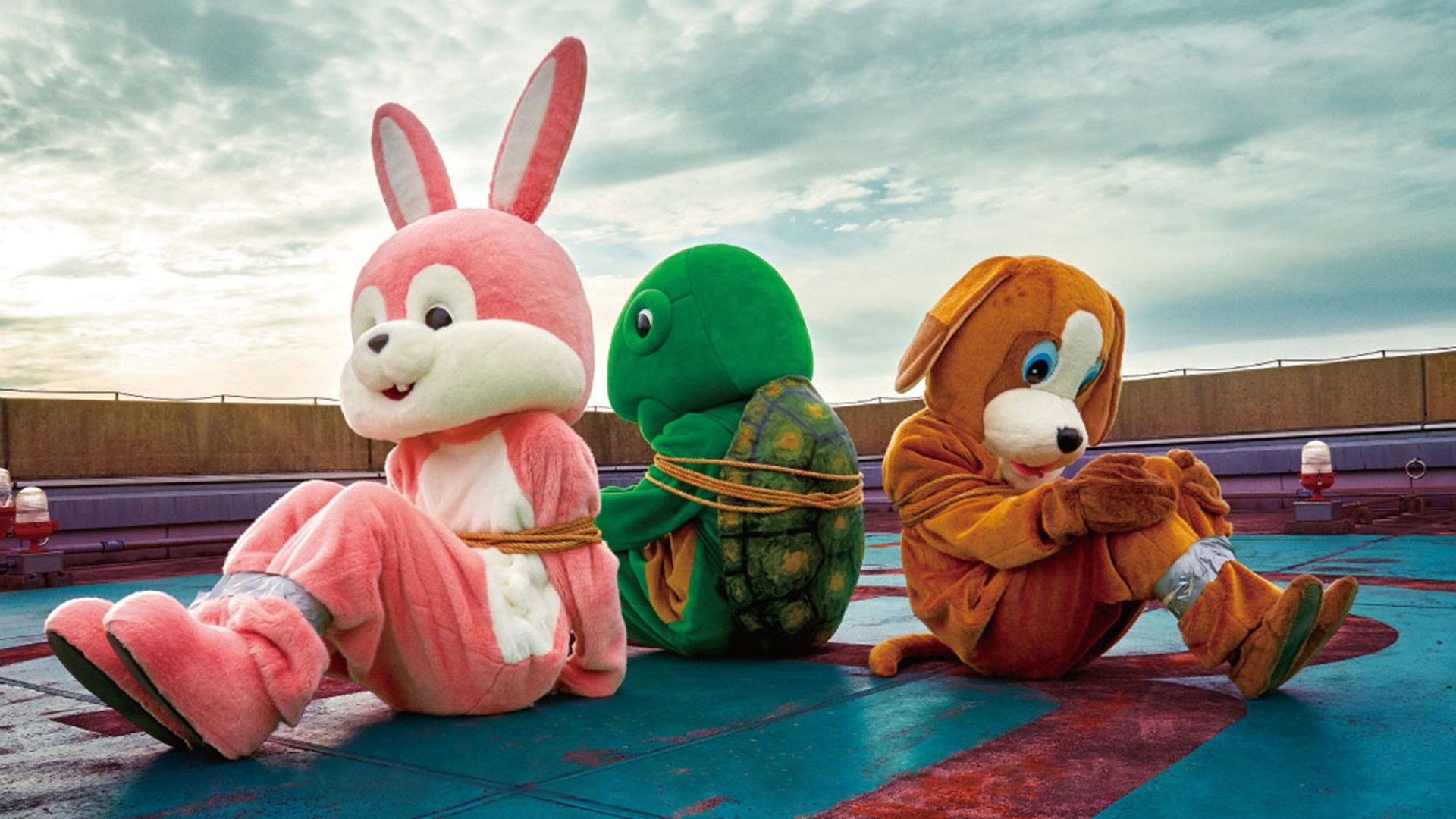 Aesop's Game Background