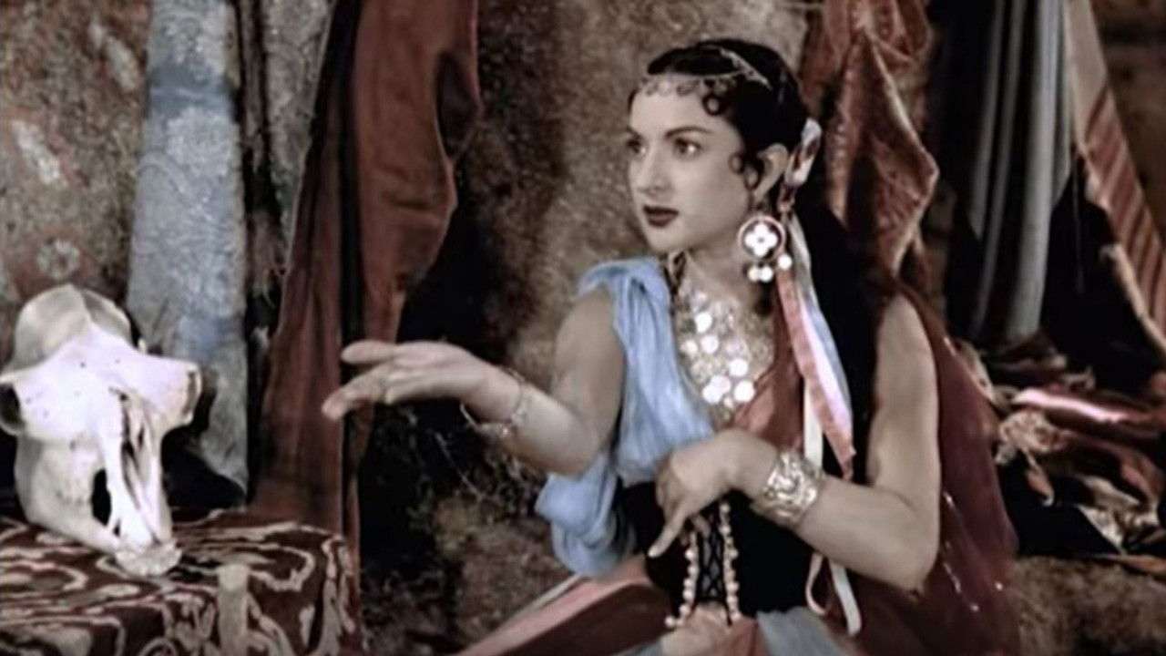 Morena clara Background