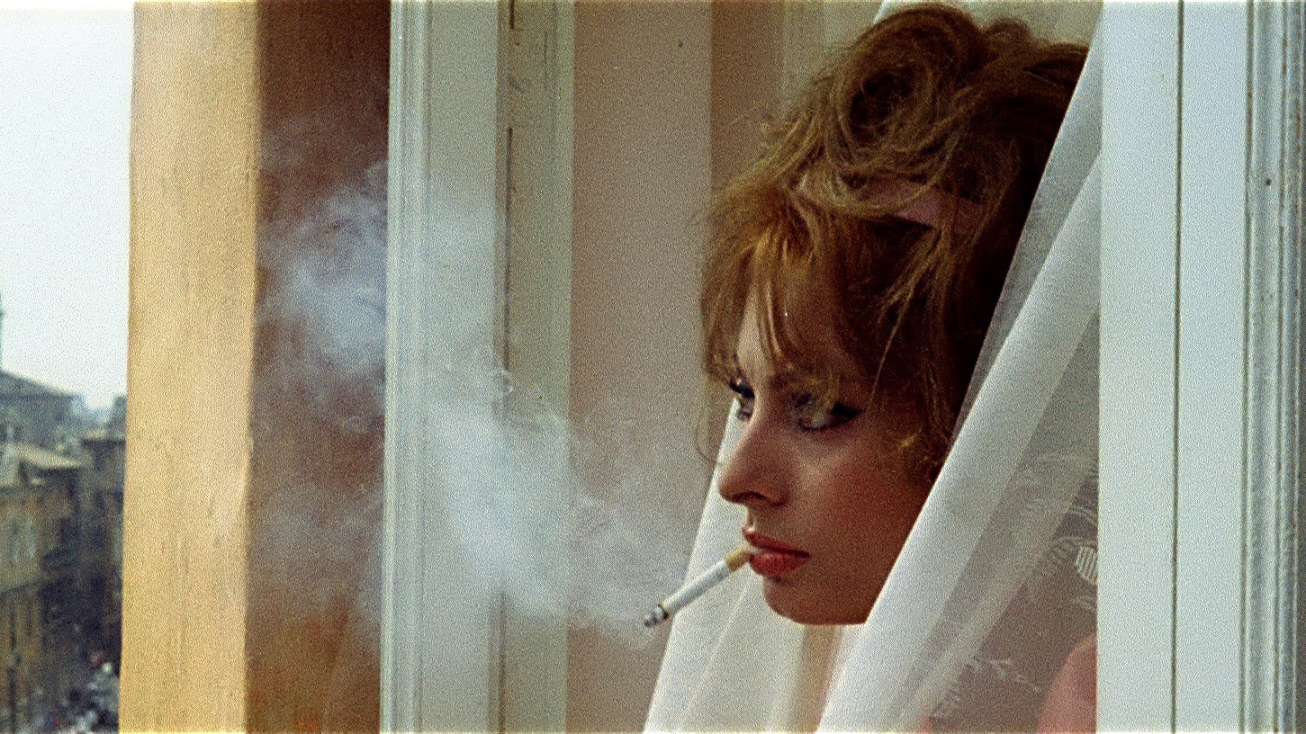 Yesterday, Today and Tomorrow Background