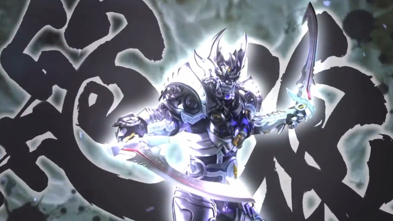 Zero: Black Blood Background