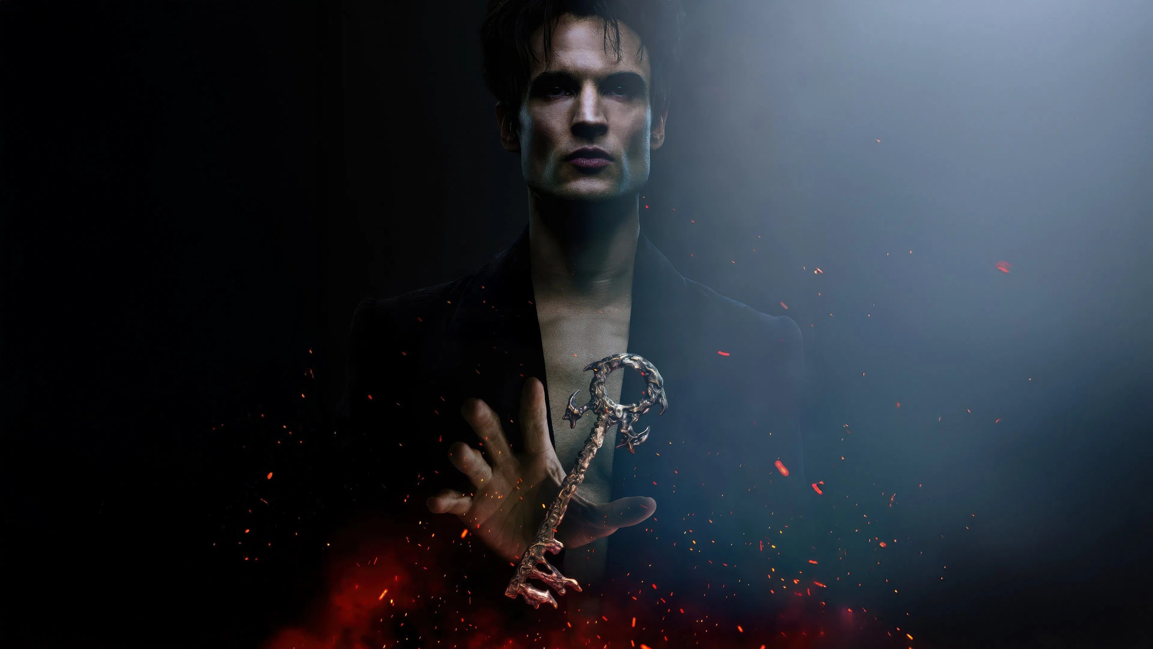 The Sandman Background