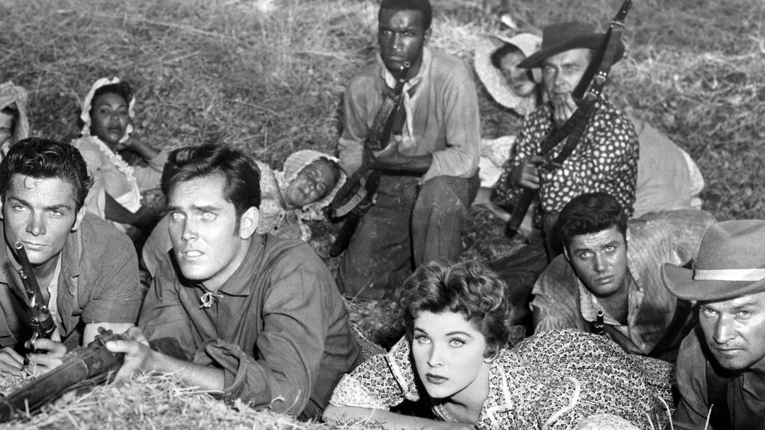 Seven Angry Men Background