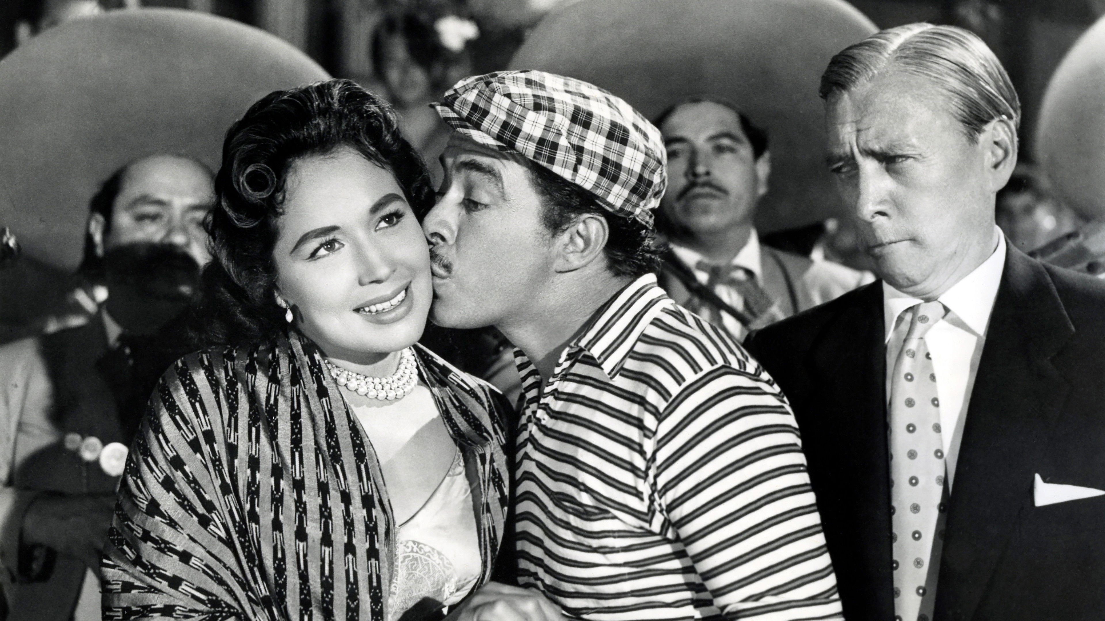 ¡Paso a la juventud..! Background