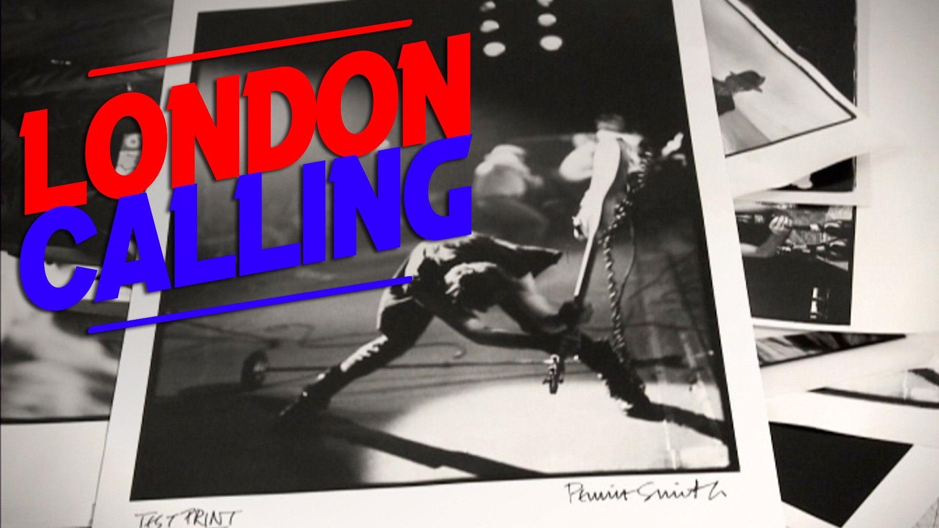 London Calling: The Untold Story of the British Pop Background