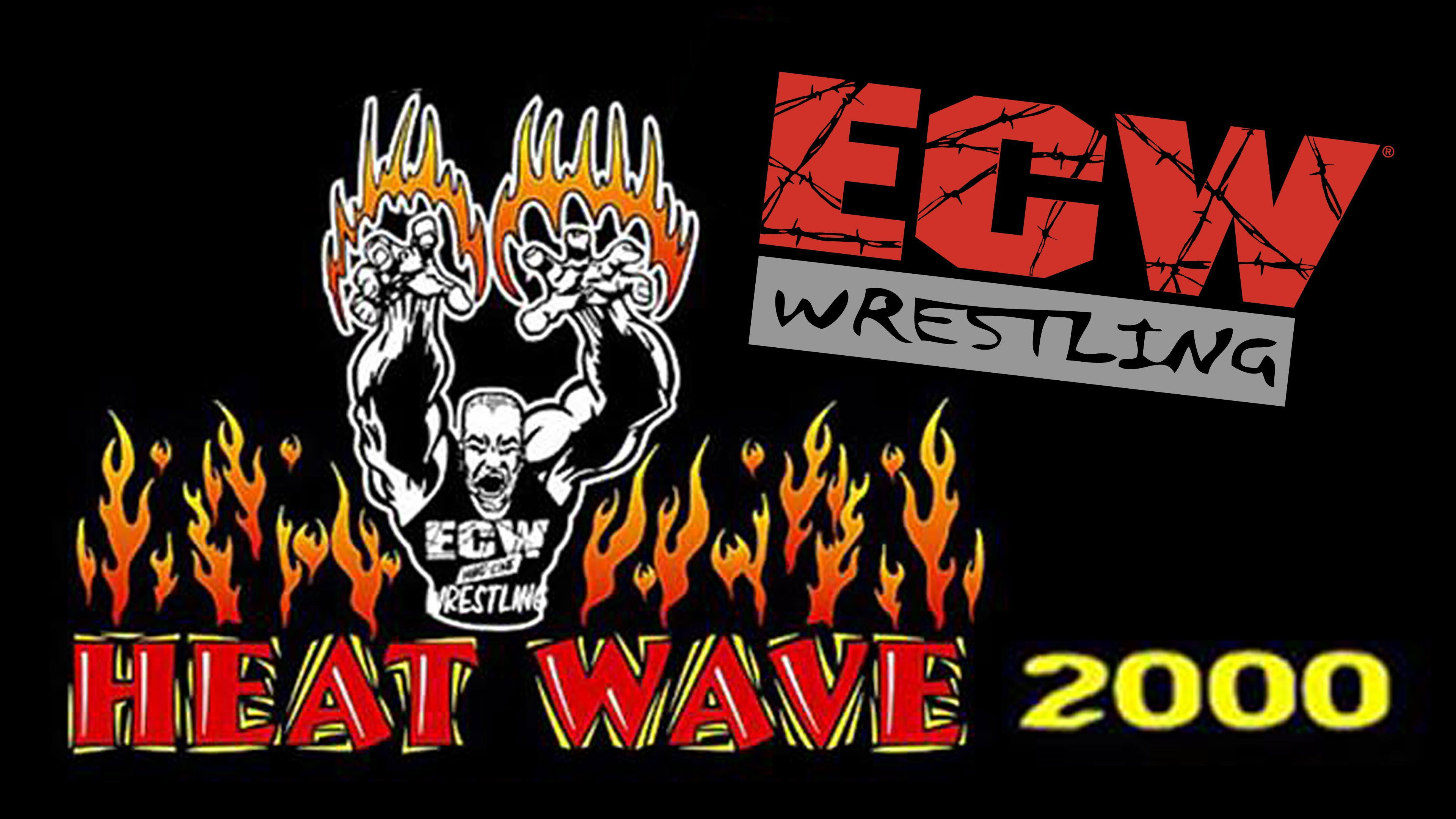 ECW Heat Wave 2000 Background