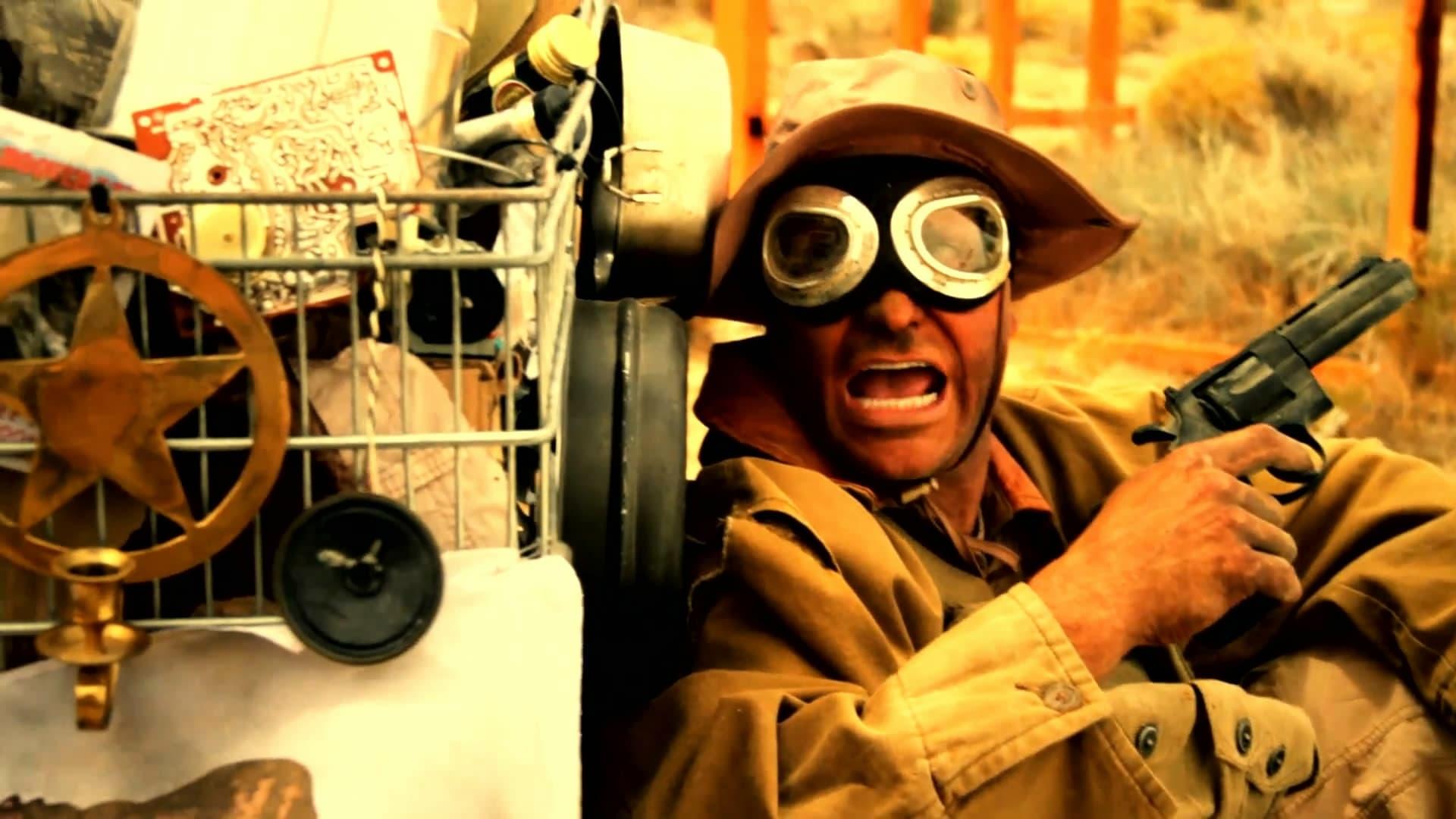 Fallout: Nuka Break Background