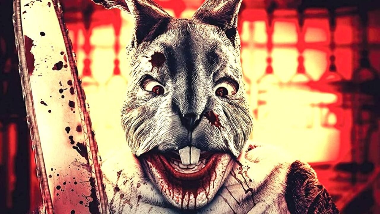 Easter Bunny Massacre Background