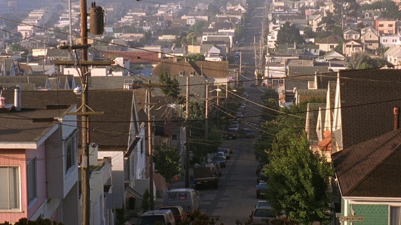 Blue Diary Background