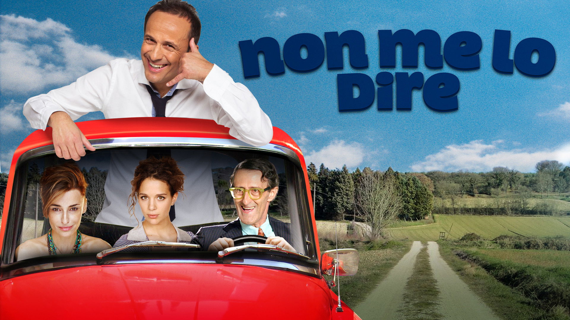 Don't Tell Me Background