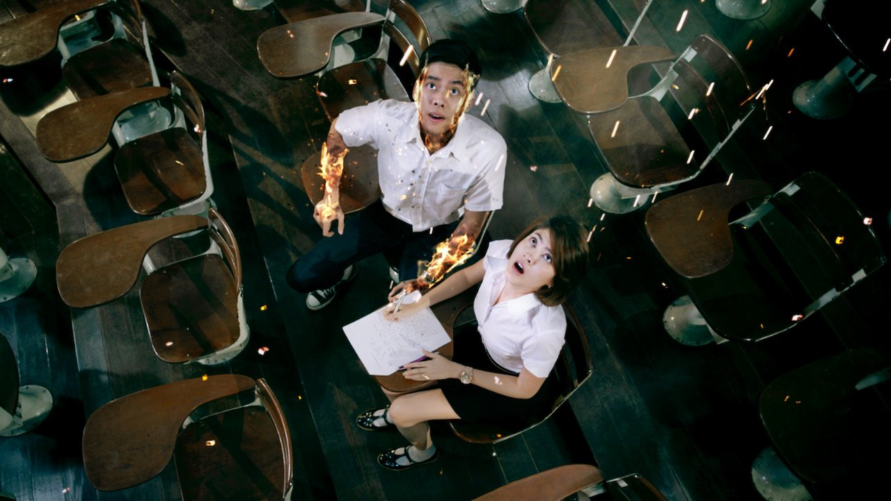 Midnight University Background