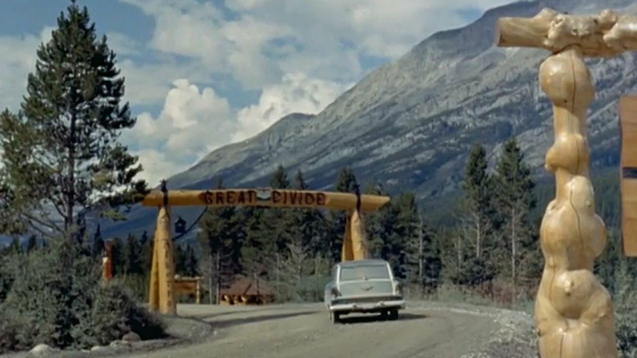 Trans Canada Summer Background