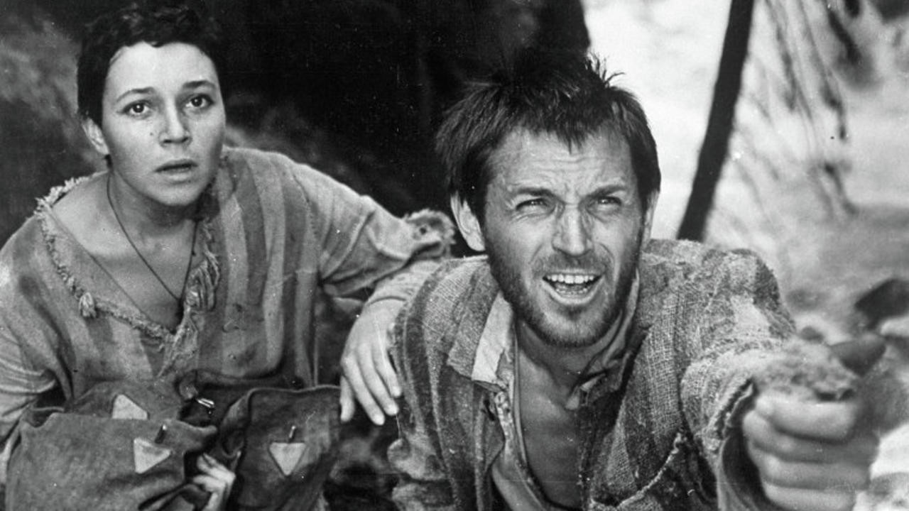 Alpine Ballad Background