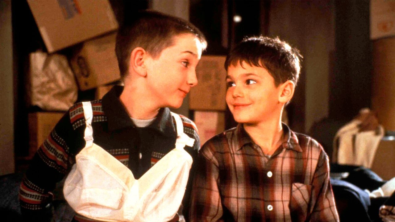 The Boys of St. Vincent Background