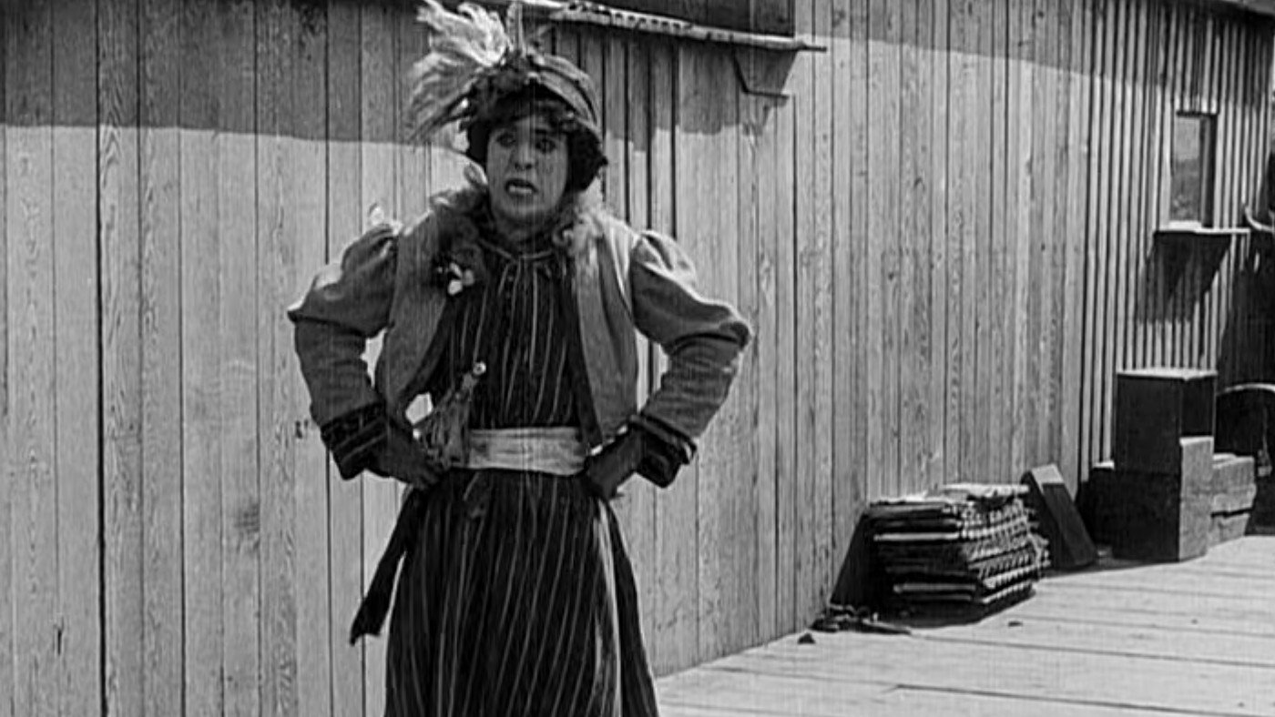 A Busy Day Background