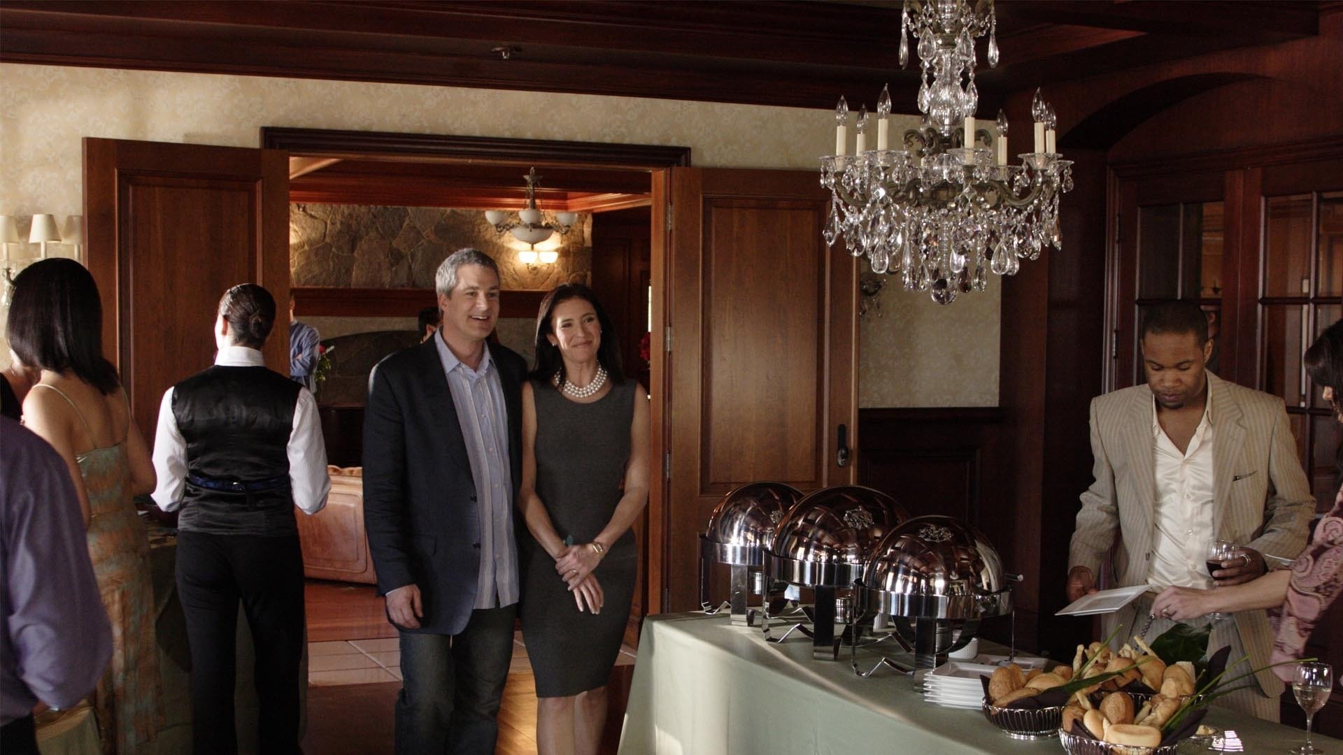 The Stranger Game Background