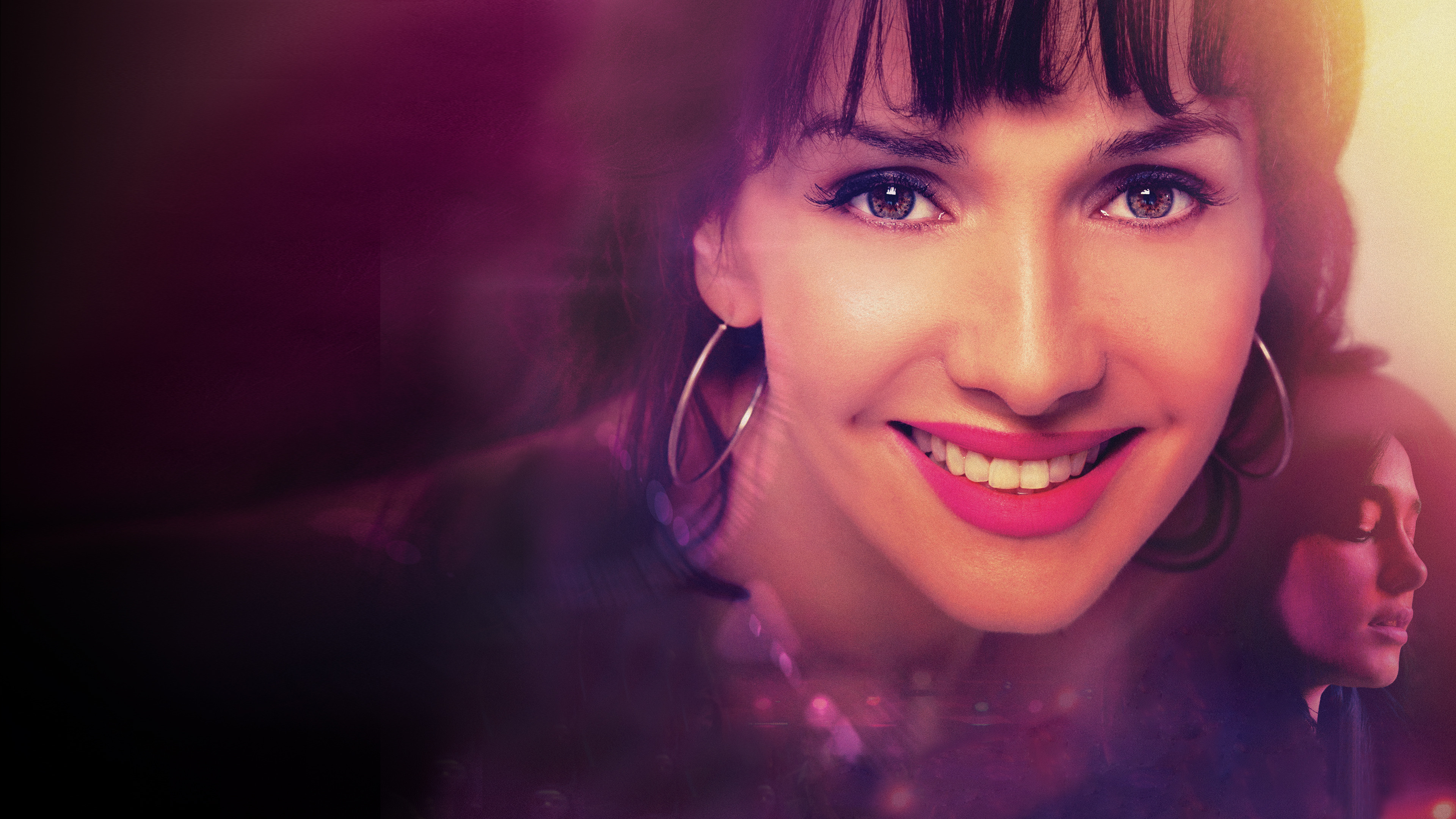 Gilda: no me arrepiento de este amor Background