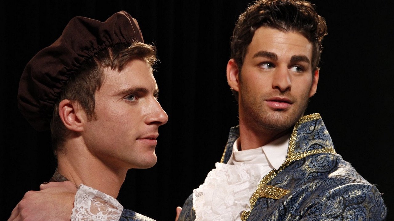 Eating Out: Drama Camp Background