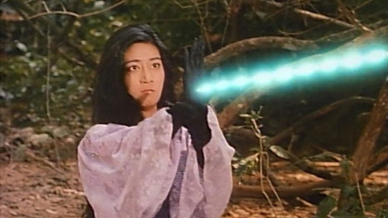 Evil Black Magic Background