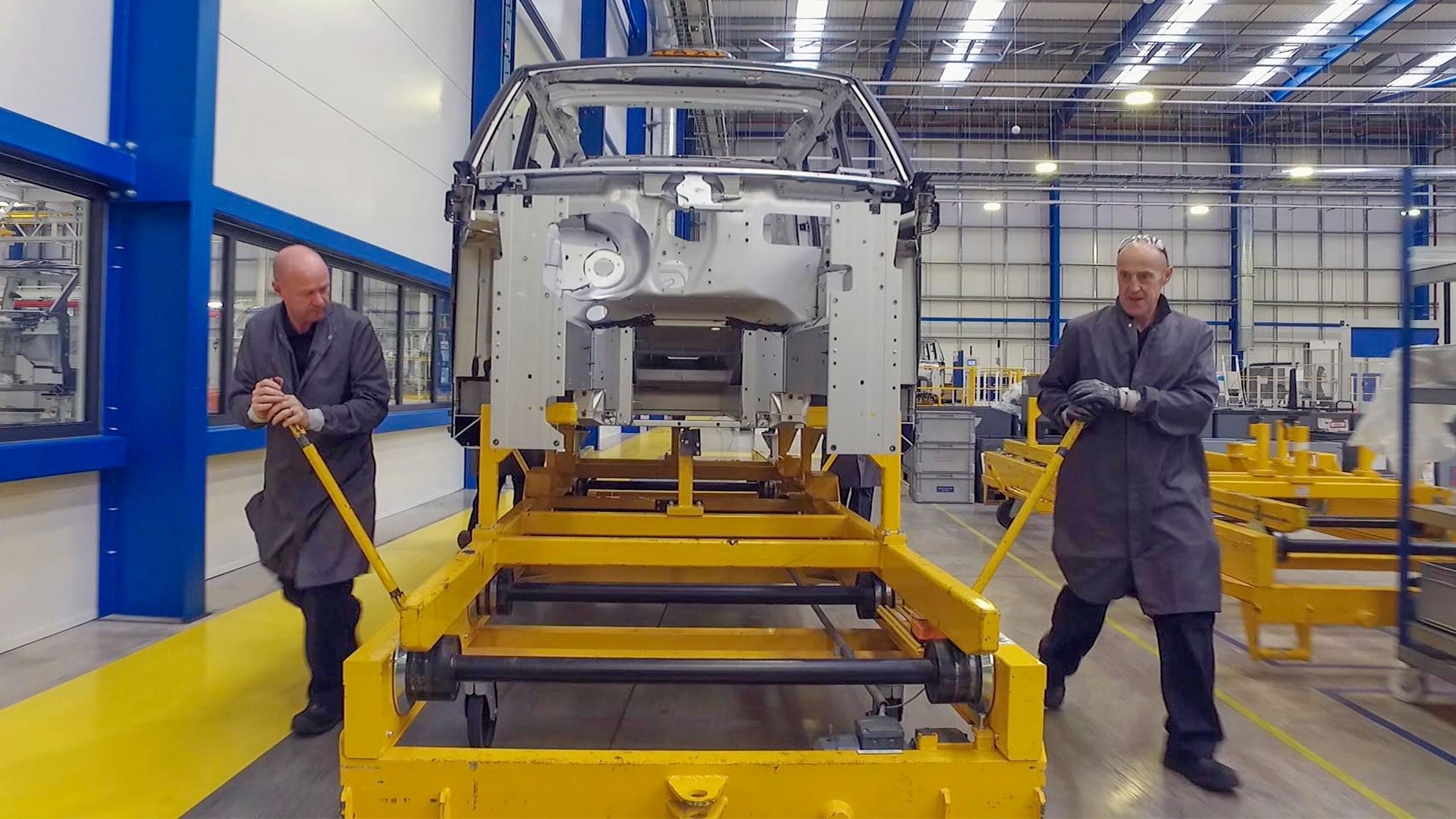 How to Build... Background