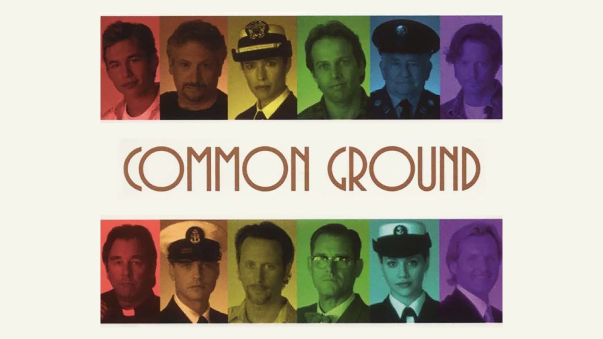 Common Ground Background