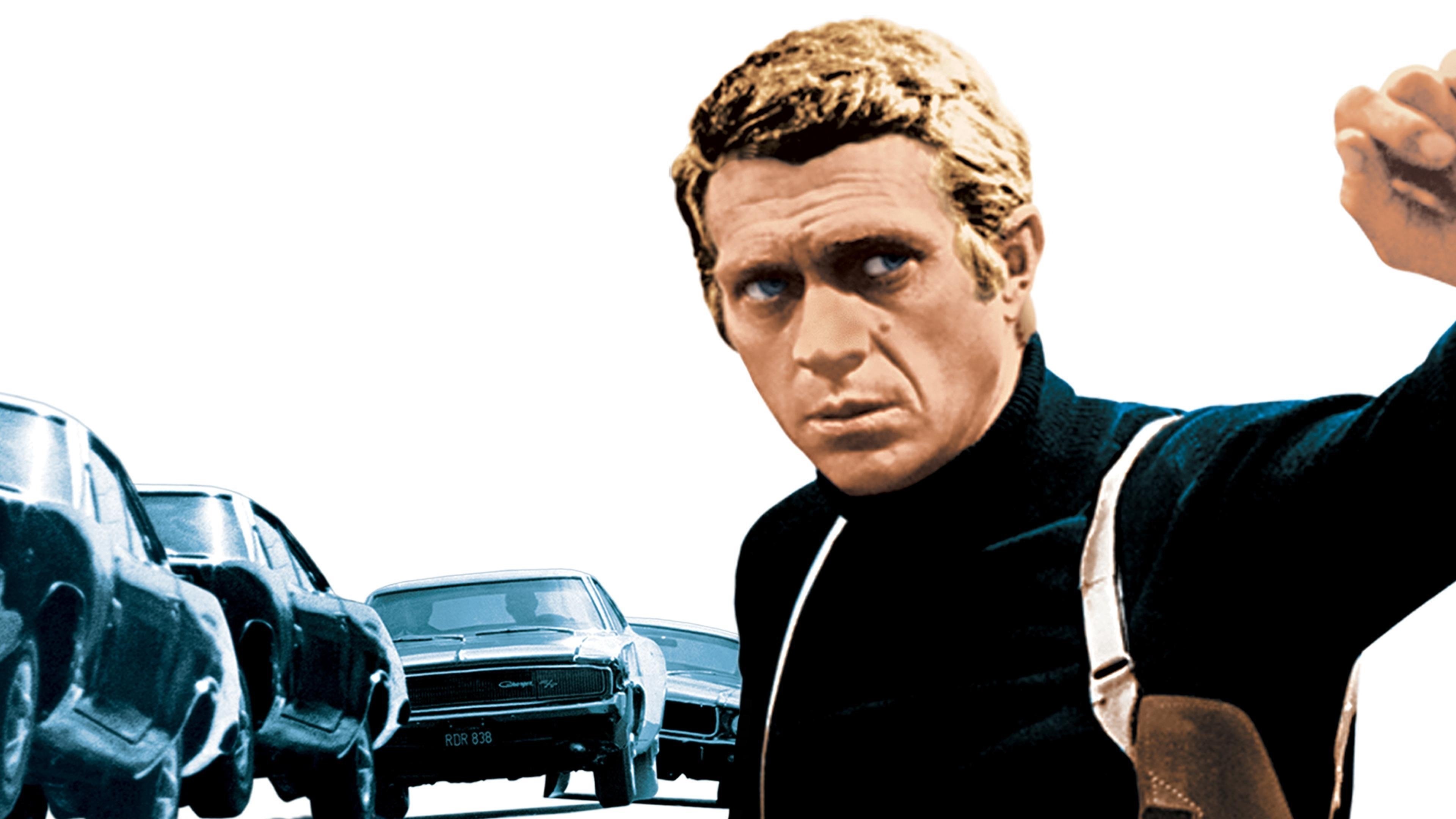 Bullitt Background