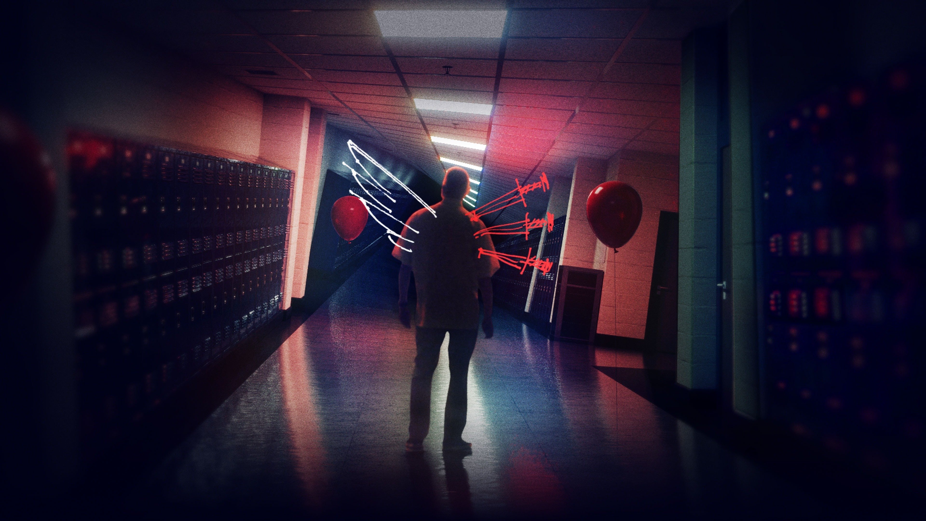 True Crime Story: Look Into My Eyes Background