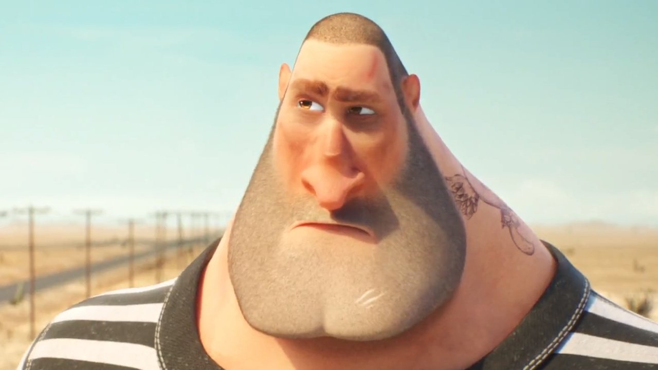 Yellow Is the New Black Background