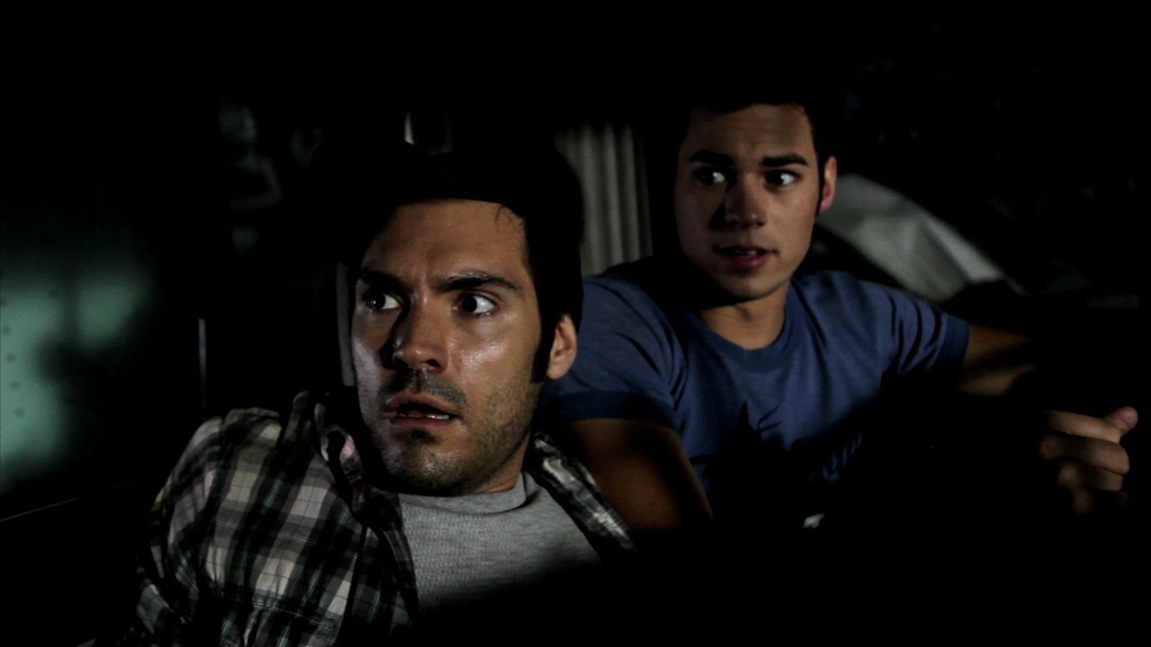 Bite Marks Background