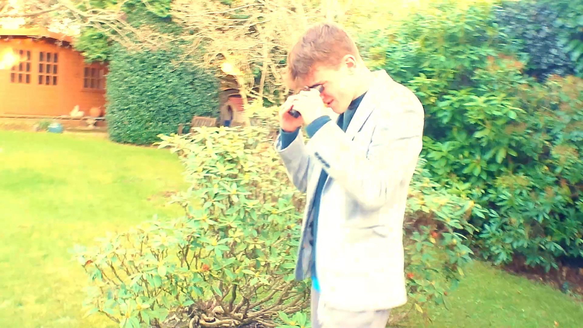 On The Ground With DS Peaceson Background