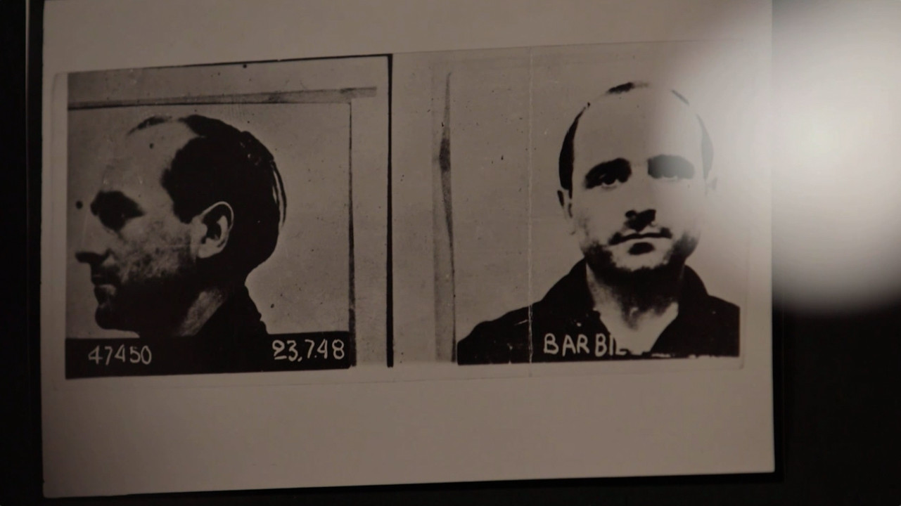 Mein Name sei Altmann Background