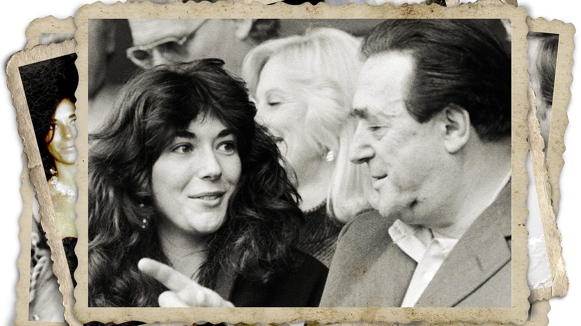 House of Maxwell Background