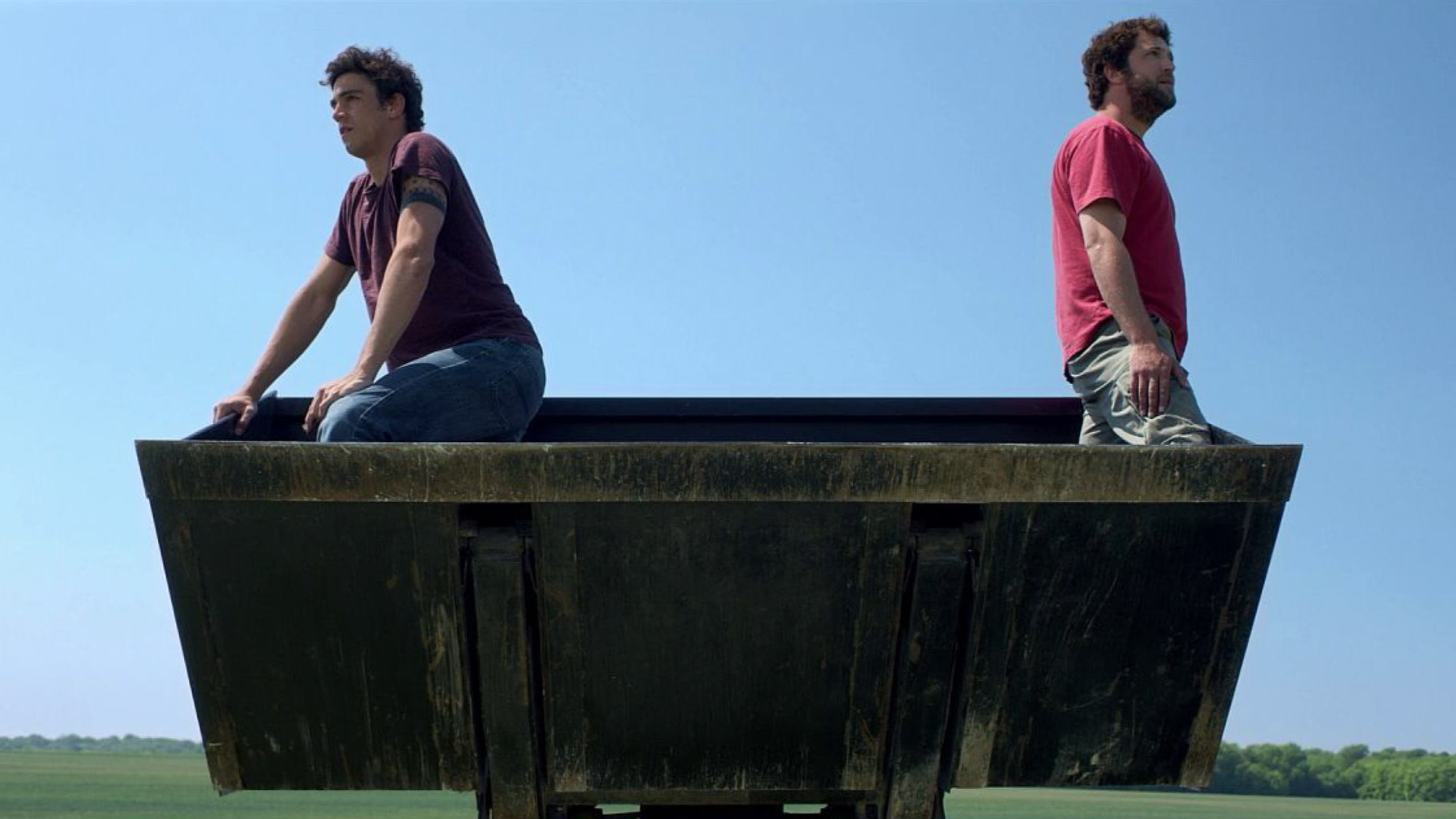 Magnetic Harvest Background