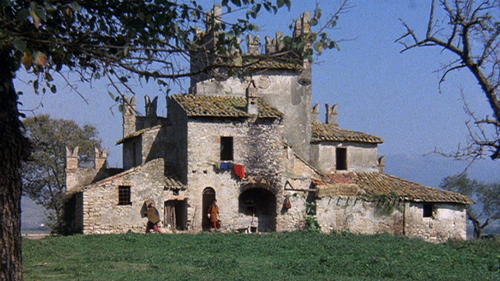 The Age of the Medici Background