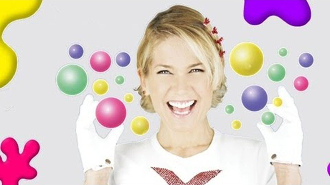 Xuxa Festa Background