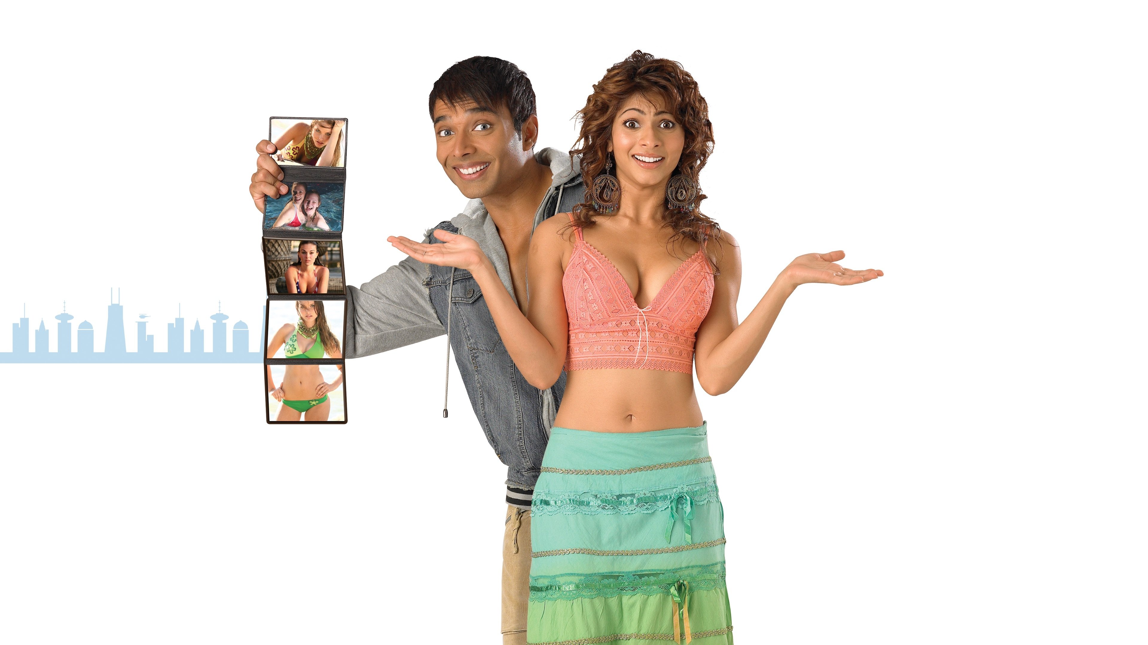 Neal 'N' Nikki Background