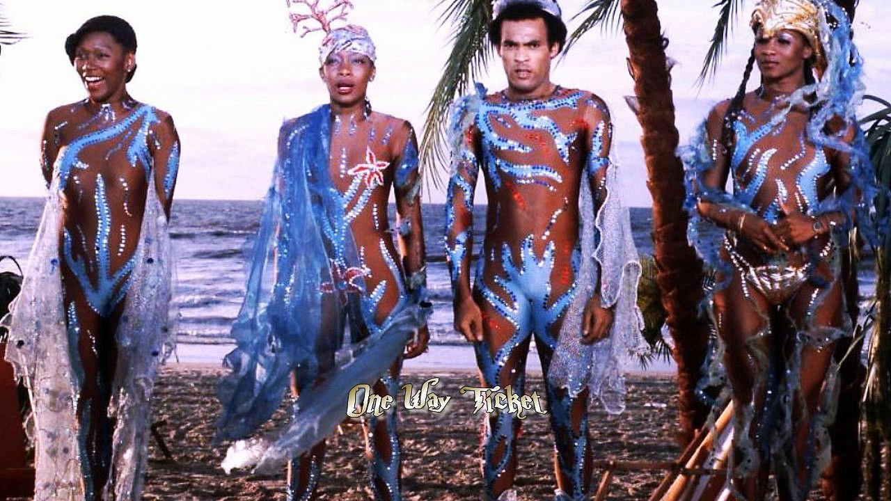 Boney M: The Greatest Hits Background