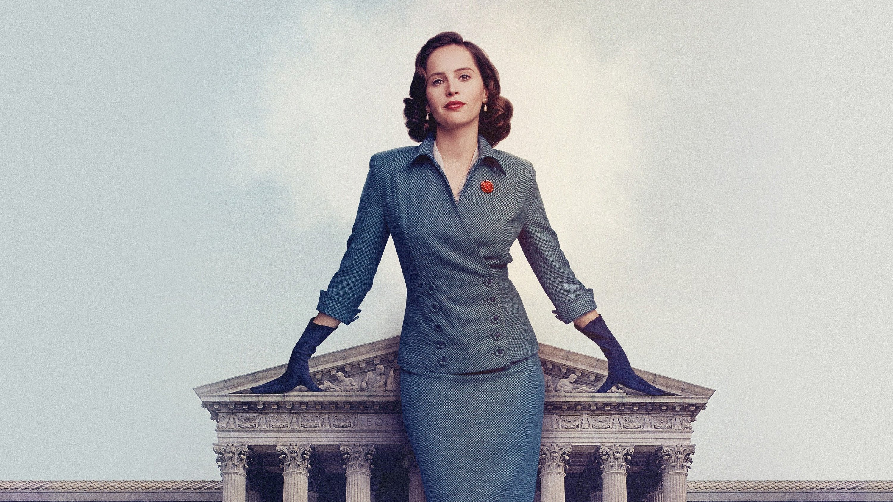 On the Basis of Sex Background