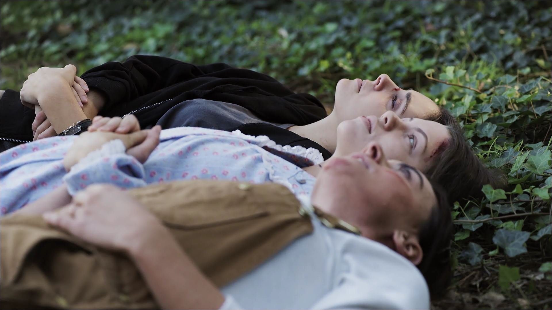 Mommy Would Never Hurt You Background