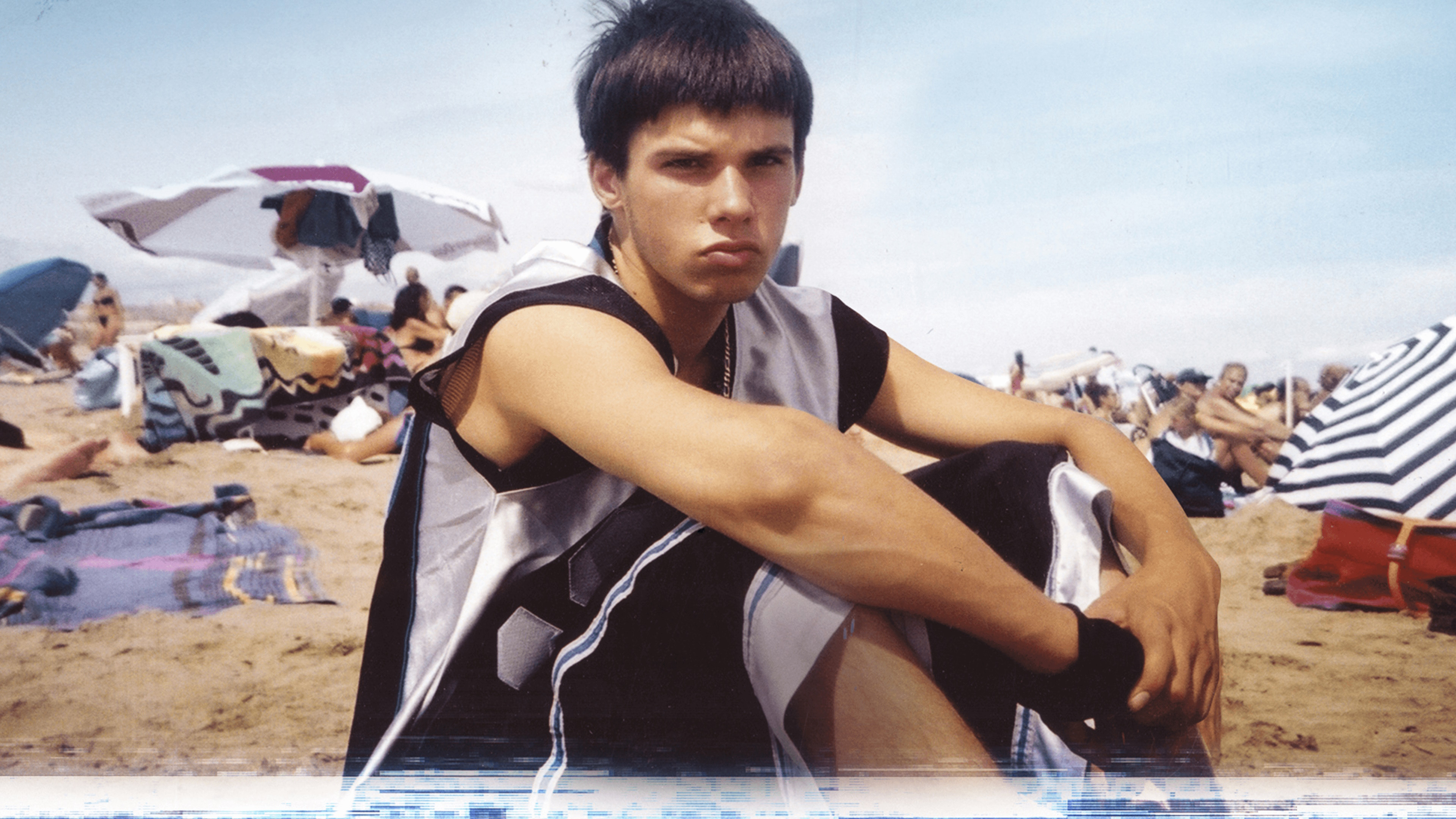 Orelsan: Never Show This to Anyone Background